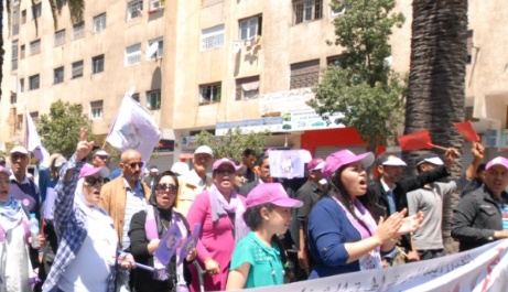 Le syndicalisme à la croisée des chemins au Maroc et à travers le monde