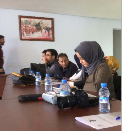 Immigration, asile et droits des migrants Session de formation pour les journalistes de l’Oriental