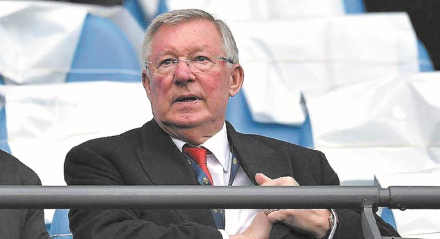 Opération d'Alex Ferguson : Les témoignages d'affection affluent dans un Manchester inquiet