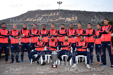 Consécration du Raja d'Agadir-Handball