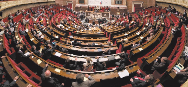 La candidature du Maroc 2026 exposée devant l'Assemblée nationale française