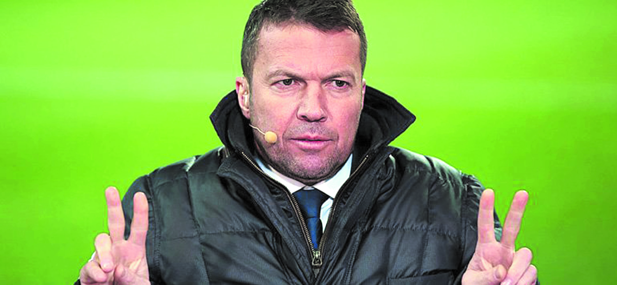 Lothar Matthäus nouvel ambassadeur du Maroc pour l’organisation du Mondial 2026