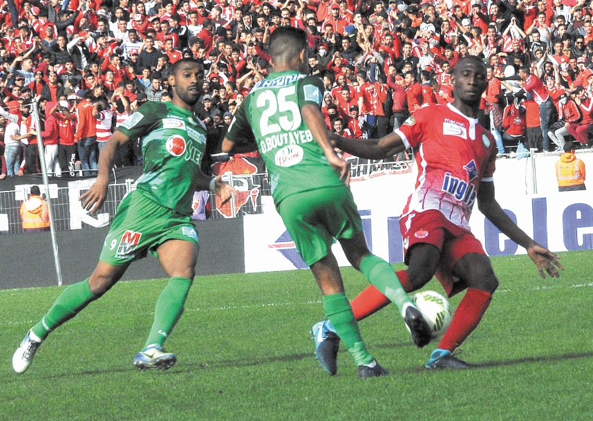 La saison de la Botola au révélateur des statistiques