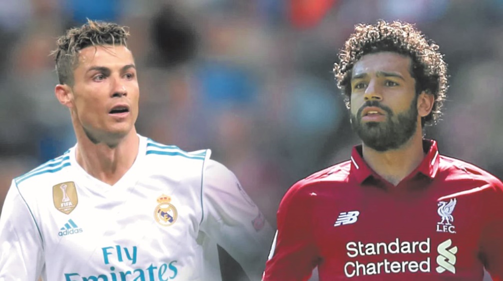 Ronaldo vs Salah : Duel au sommet pour le Ballon d'Or ?