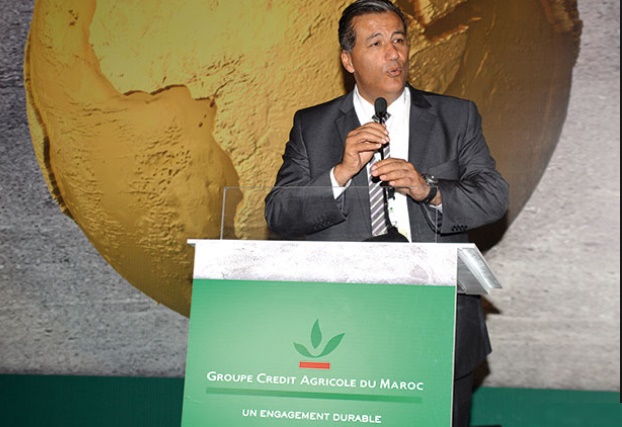 L’African Banker Awards récompense l’engagement de Crédit agricole en faveur des petits agriculteurs