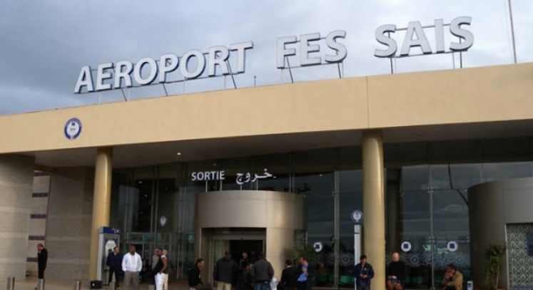 Augmentation du trafic des passagers au niveau de l’aéroport Fès-Saiss à fin avril