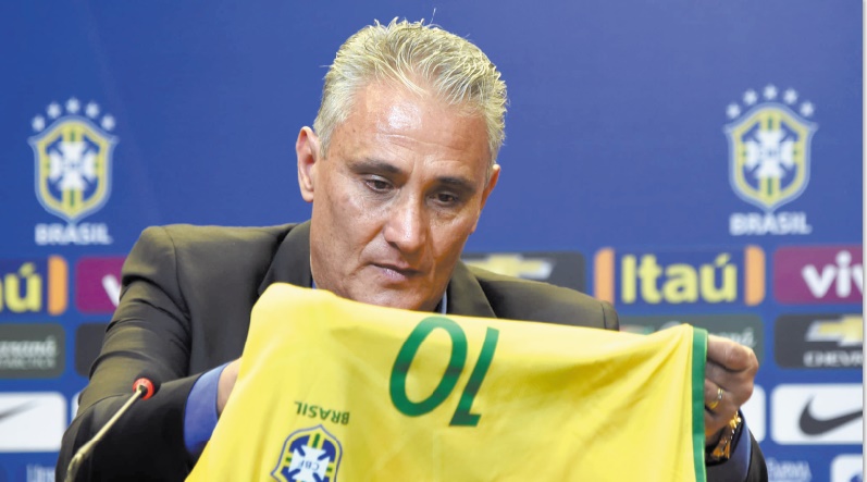 Tite, le sélectionneur qui a redonné la foi au Brésil