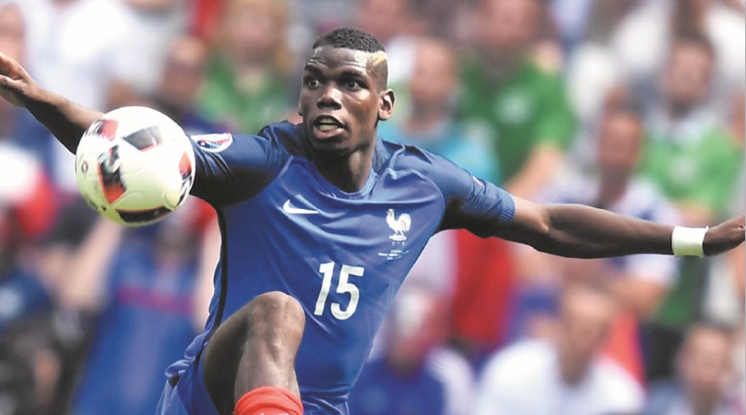 Pogba veut “être le patron” des Bleus mais n'a “pas les clés”