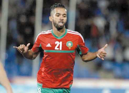 Mehdi Carcela, le Lion de l'Atlas qui rugit en Belgique