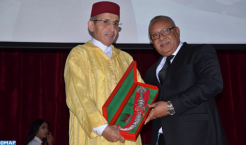 Agadir rend hommage à l’ancien procureur général du Roi Mohamed Anis et à son adjoint, Mohamed Bimzzagh