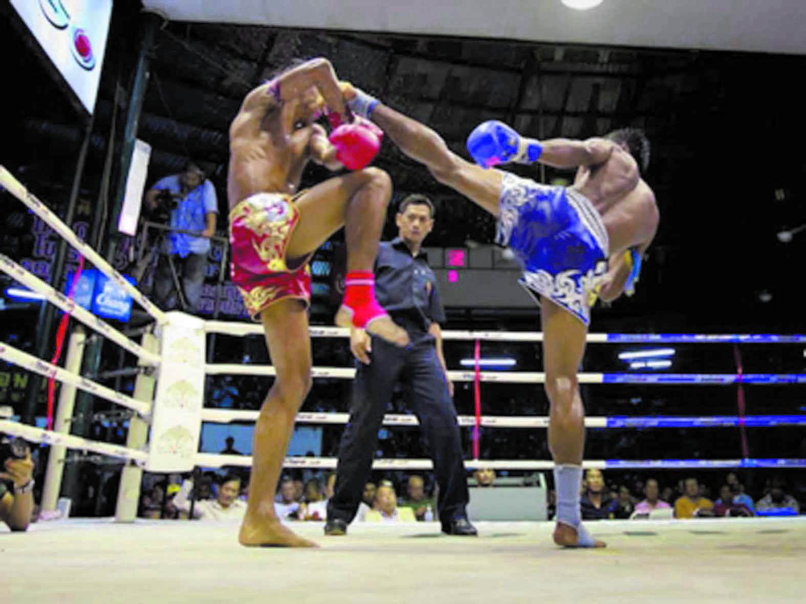 Distinction marocaine au tournoi international du muay-thaï au Caire