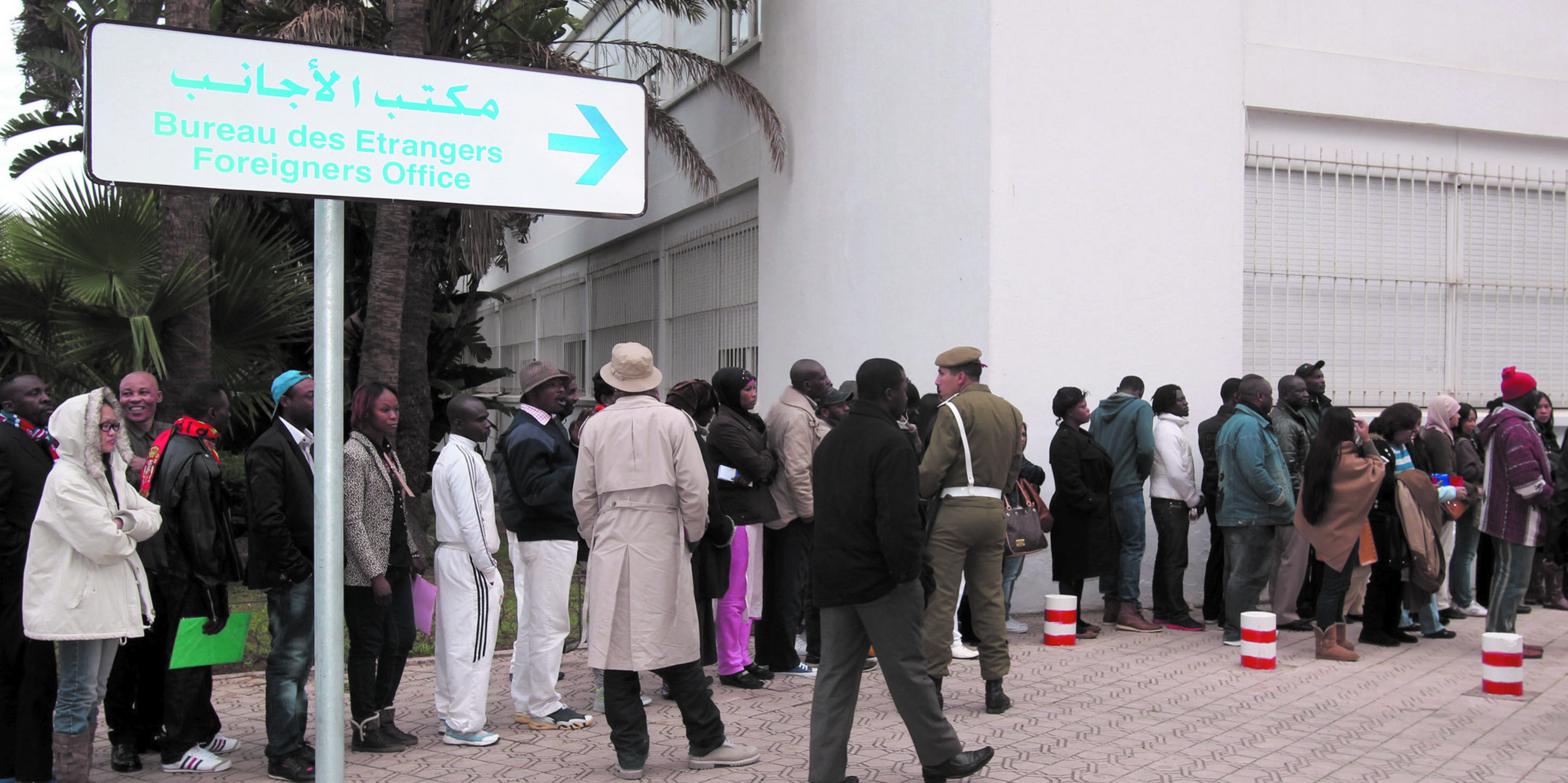 L’UE octroie 6,5 millions d'euros supplémentaires à la Stratégie nationale d'immigration et d'asile