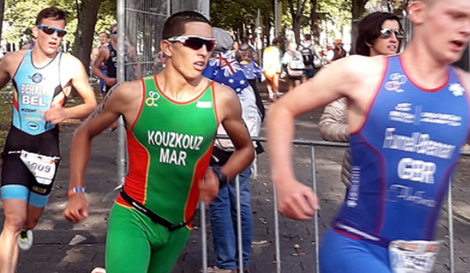 Kouzkouz et M’safer s’adjugent le Triathlon de Rabat