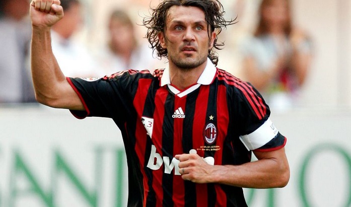 Paolo Maldini revient à l'AC Milan  «Home sweet home»