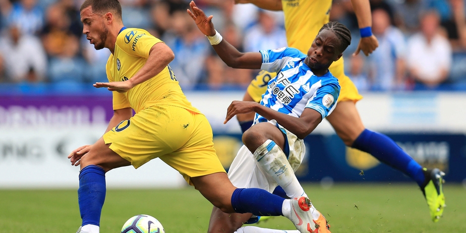 Premier League  Les gros  rouillés mais vainqueurs