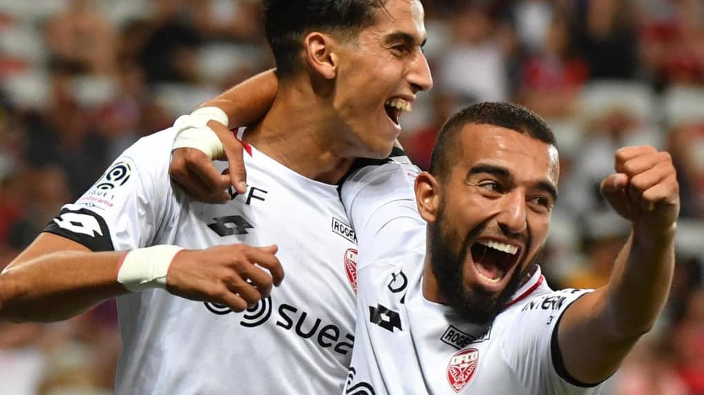 Une première marquante pour Nayef Aguerd en Ligue 1