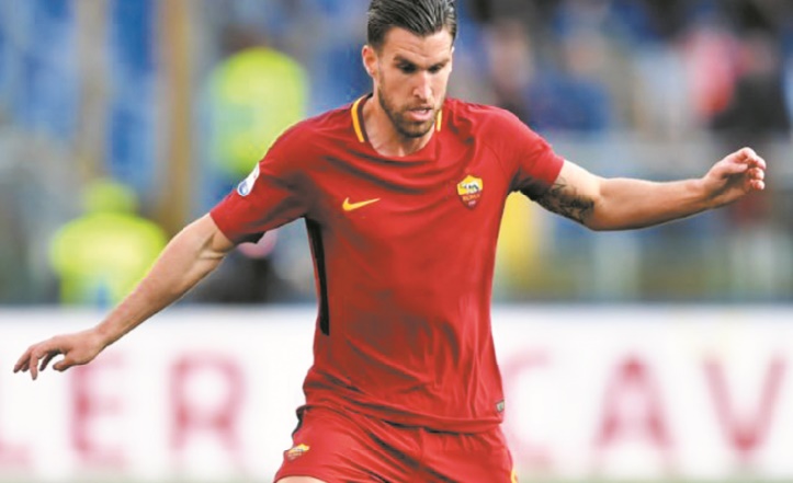 Kevin Strootman, la “machine à laver” de Garcia