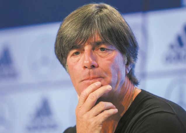 Löw : Il n'y a jamais eu aucune forme de racisme dans l'équipe nationale d’Allemagne