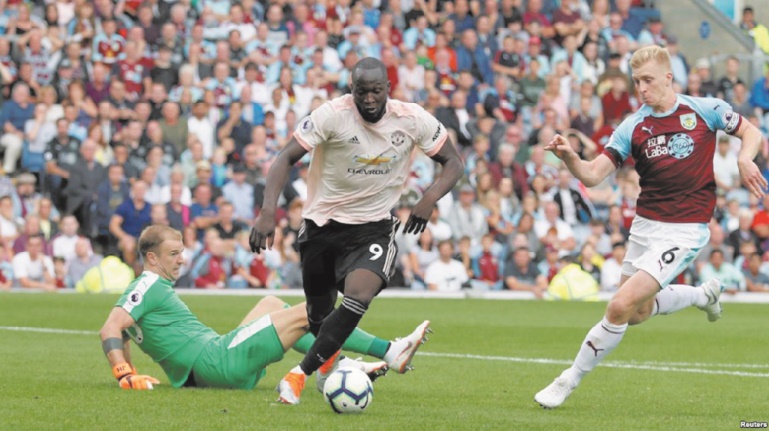 Premier League : Manchester United évite la crise en allant gagner à Burnley