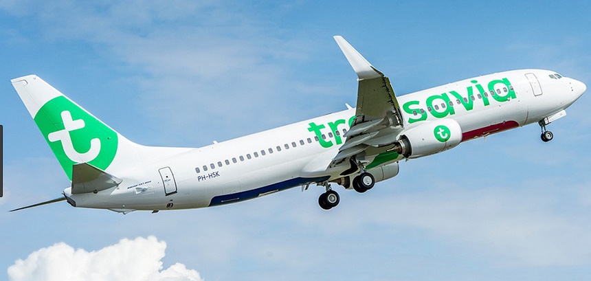 Accord de partenariat entre l'ONMT et Transavia