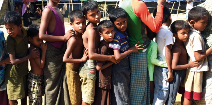 Un organe de l'ONU pour enquêter sur le génocide des Rohingyas en Birmanie