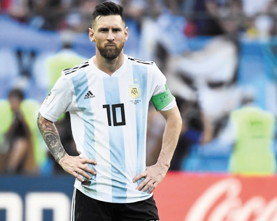 Valverde : Messi retournera en sélection argentine