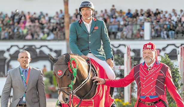 Morocco Royal Tour : Boukaa remporte le GP SAR le Prince Héritier Moulay El Hassan