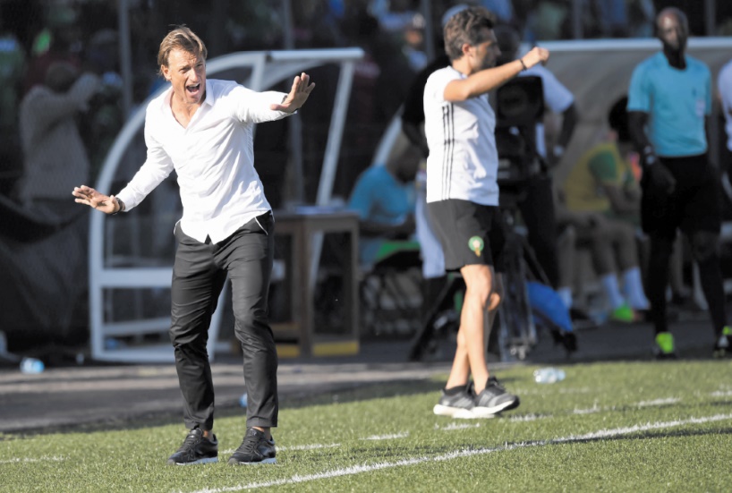 Hervé Renard : En Afrique, il faut être solides à défaut d’être géniaux