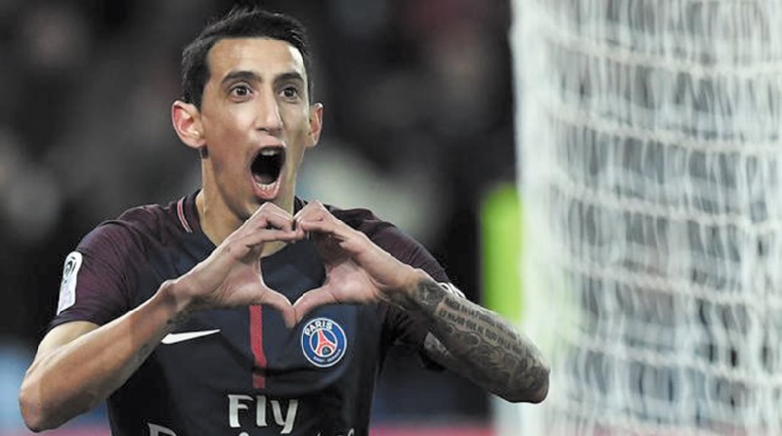 Di Maria, le sauveur du PSG