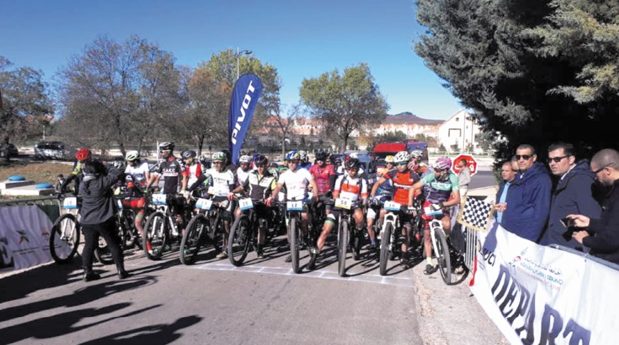 D’Ifrane à Tokyo : Le VTT marocain en bonne voie pour se qualifier aux prochains Jeux olympiques d’été