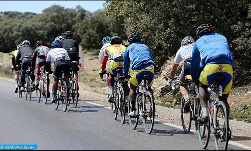 Le Maroc et le Rwanda candidats à l'organisation des Mondiaux de cyclisme sur route 2025, selon le président de l'UCI