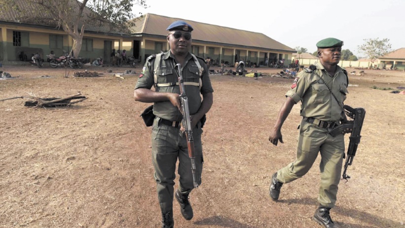 Trois soldats tués dans un attentat au Nigeria