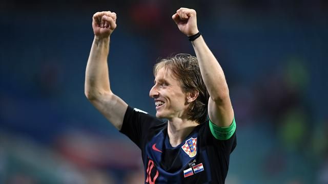 Ballon d’or :  Les champions  du monde encore doublés par Modric