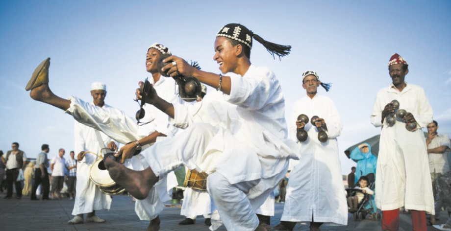 Forte présence marocaine sur les scènes culturelle et artistique en Egypte