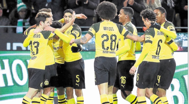 Dortmund peut-il faire chuter le Bayern ?