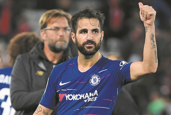 Fabregas vers Monaco