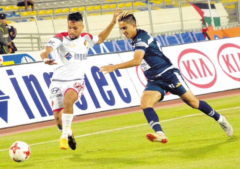 Coupe de la CAF: Le Hassania d’Agadir a déjà rendez-vous avec l’histoire