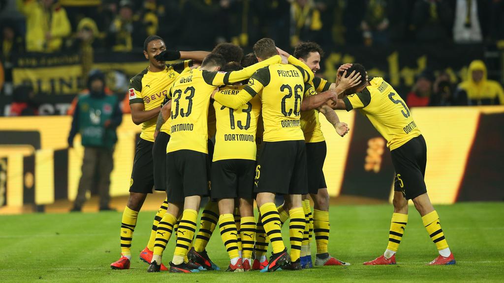 Dortmund démolit  Hanovre