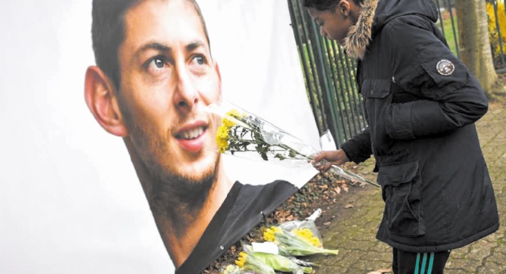 Progreso, un village meurtri par la mort d’Emiliano Sala