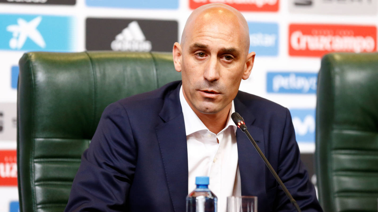 Luis Rubiales : Peu de pays de par le monde disposent d'installations sportives comme celles du Maroc