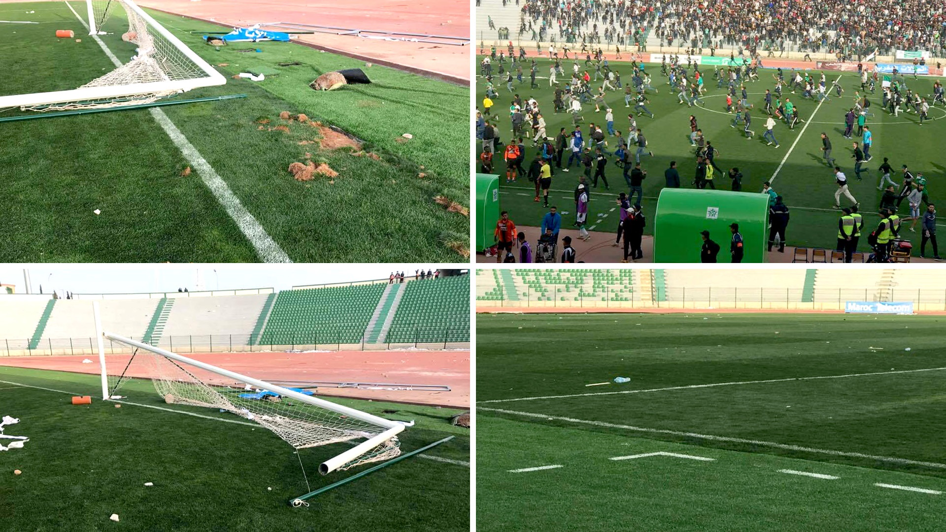 Le hooliganisme, cet intrus qui nuit à la beauté du football marocain