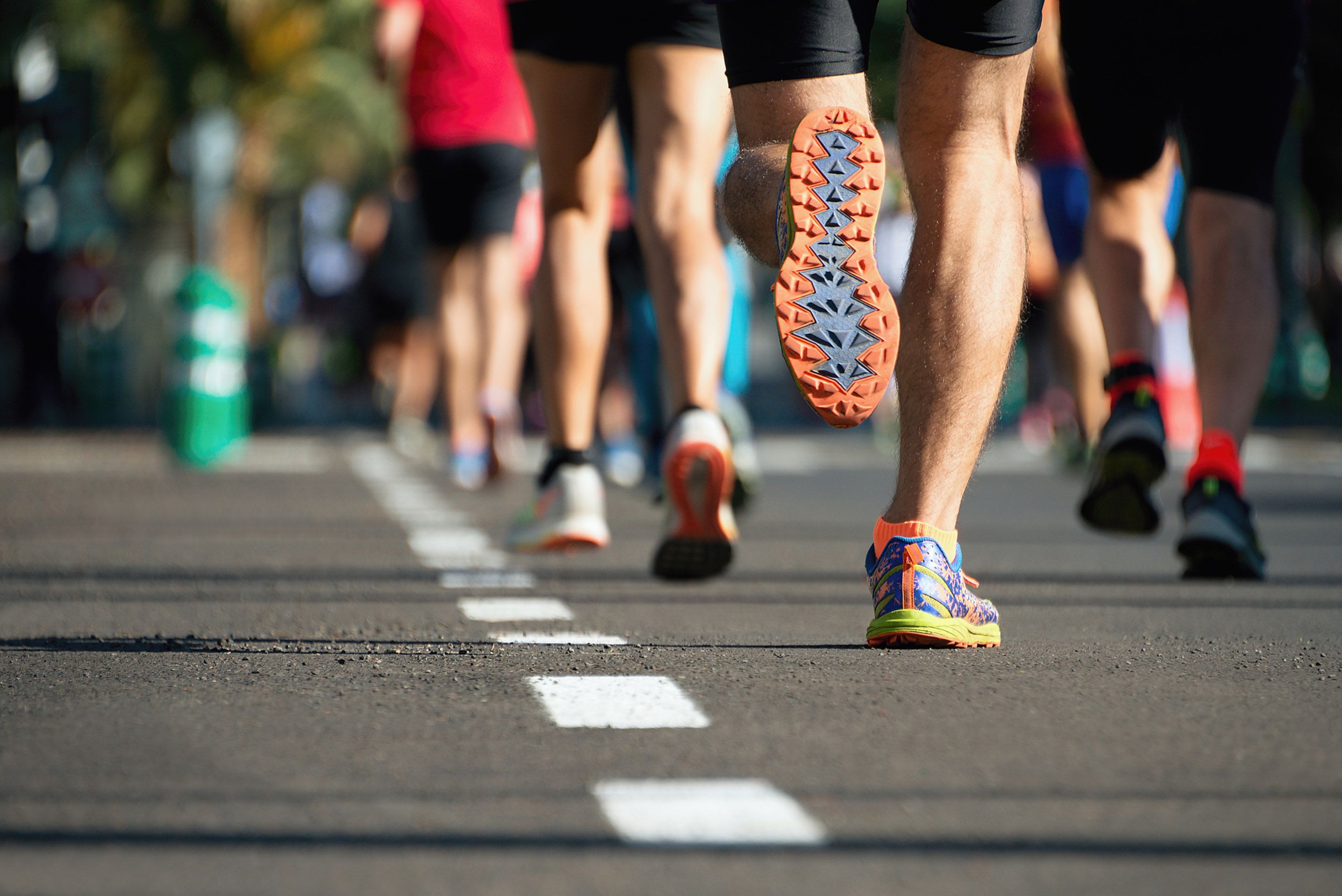 Un marathon en moins de deux heures pas avant 2032