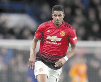 Rashford, le talent précoce en passe de se trouver