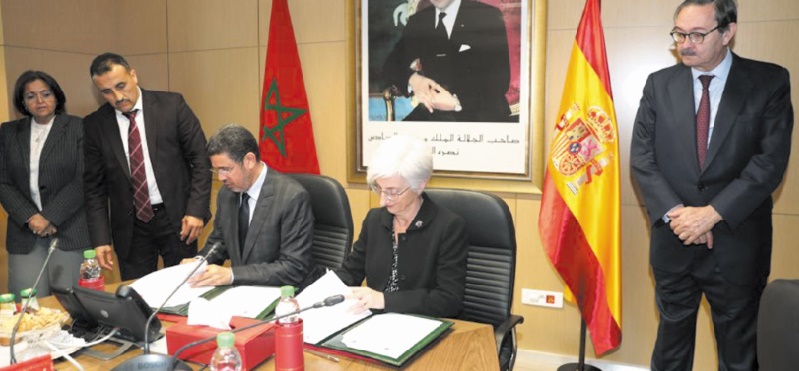 María José Segarra Crespo : La coopération bilatérale favorisée par la relation de confiance entre Rabat et Madrid