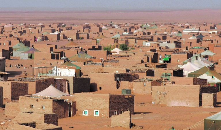 Les camps de Tindouf inondés de tracts réclamant l’autonomie