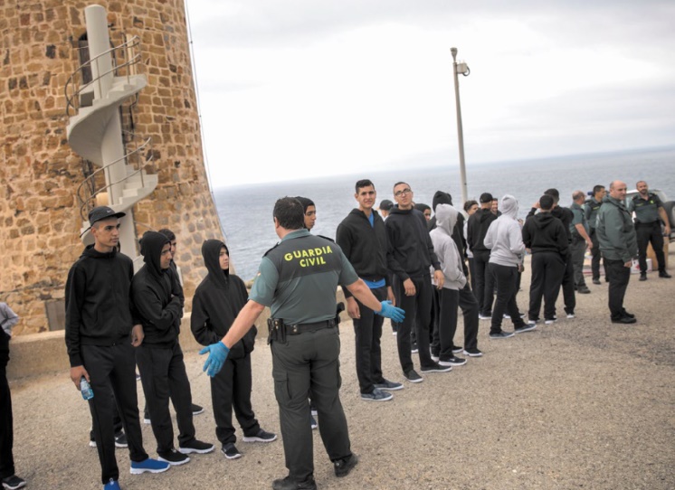 Mineurs marocains non accompagés : Un souci majeur