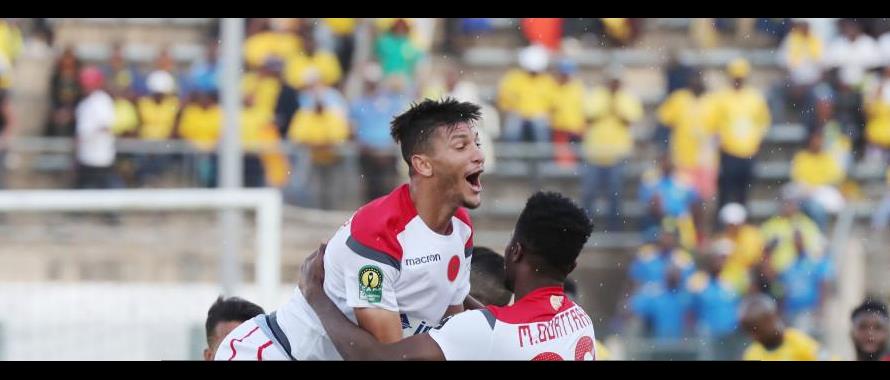 Le WAC retrouve  la finale de la Ligue des champions