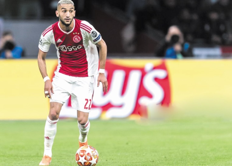 Hakim Ziyech appelé à poursuivre l’aventure sous d’autres couleurs.