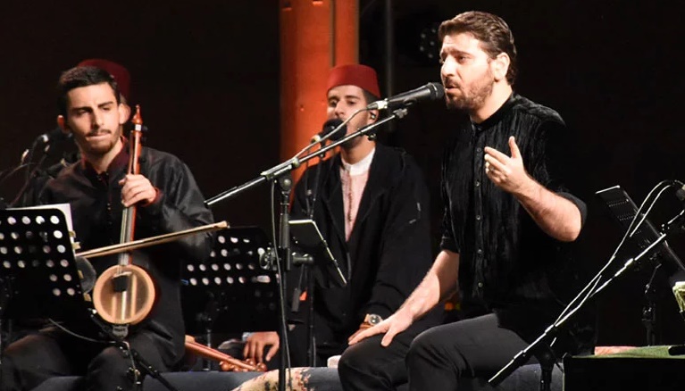 Sami Yusuf enchante le public des musiques sacrées