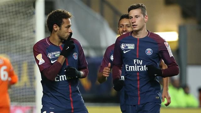 Draxler : Ego de Neymar, Cavani et Mbappé, pas facile pour le PSG